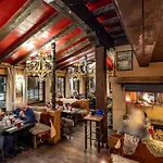 Hotel Le Coucou Restaurant & Lounge-bar Montreux