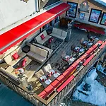 Le Coucou Restaurant & Lounge-bar 3* Montreux
