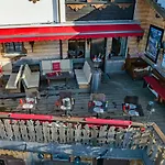 Hotel Le Coucou Restaurant & Lounge-bar Montreux