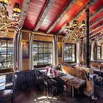 Le Coucou Restaurant & Lounge-bar Montreux