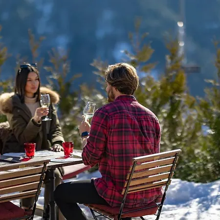 Le Coucou Hotel&restaurant-bar Hotel