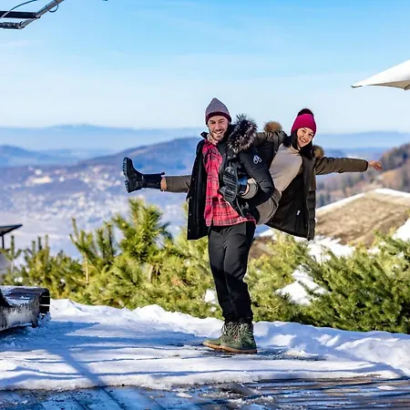 Le Coucou Restaurant & Lounge-bar 3* Montreux