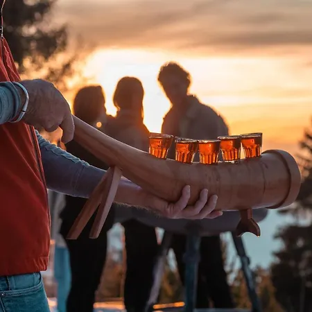 Hotel Le Coucou Hotel&restaurant-bar Montreux