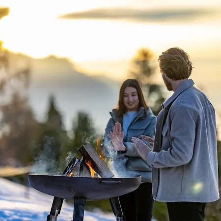 Le Coucou Hotel&restaurant-bar 3* Montreux