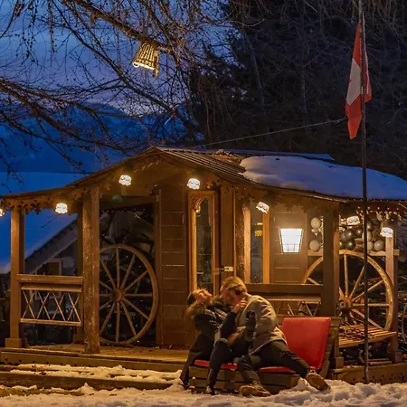 Hotel Le Coucou Restaurant & Lounge-bar Montreux