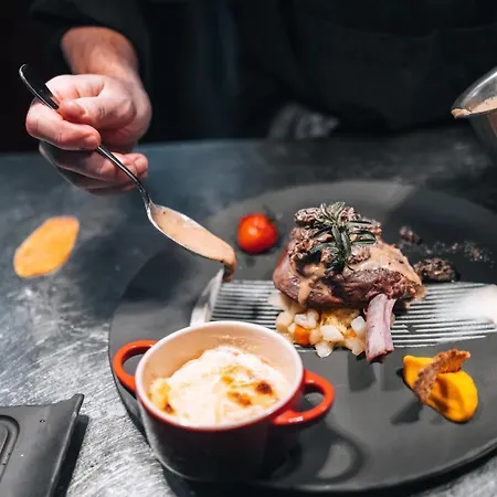 Le Coucou Hotel&restaurant-bar Hotel Montreux