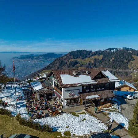 Le Coucou Restaurant&lounge-bar 3*