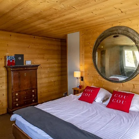 Szálloda Le Coucou Restaurant & Lounge-bar 3*