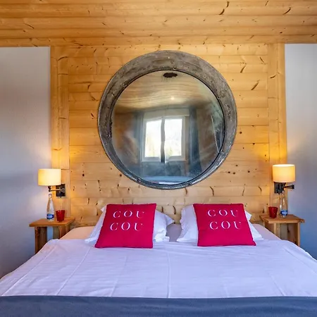 Hotel Le Coucou Restaurant & Lounge-bar Montreux