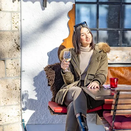 Le Coucou Restaurant & Lounge-bar Montreux