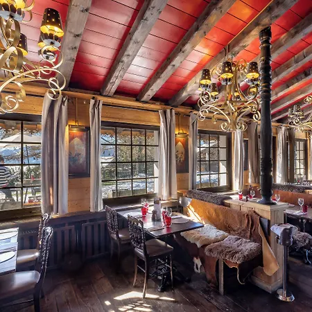 Le Coucou Restaurant&lounge-bar Montreux