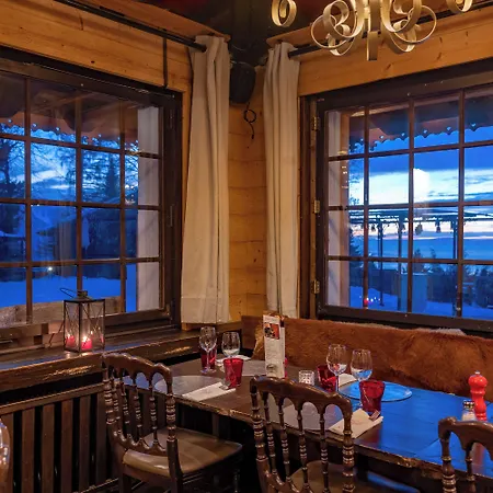 Le Coucou Restaurant & Lounge-bar