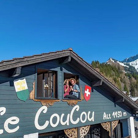 Hotel Le Coucou Restaurant&lounge-bar 3*