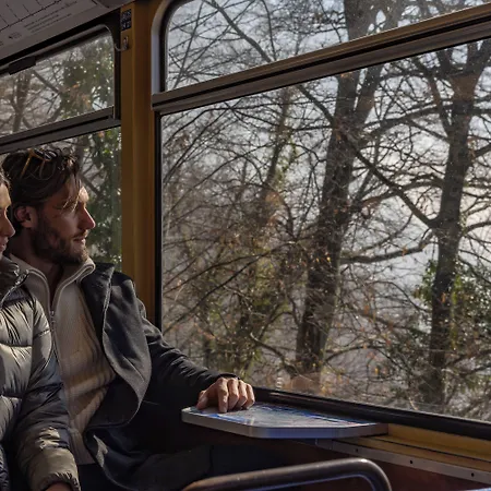 Le Coucou Restaurant & Lounge-bar Montreux