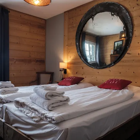 Le Coucou Restaurant&lounge-bar Hotel Montreux