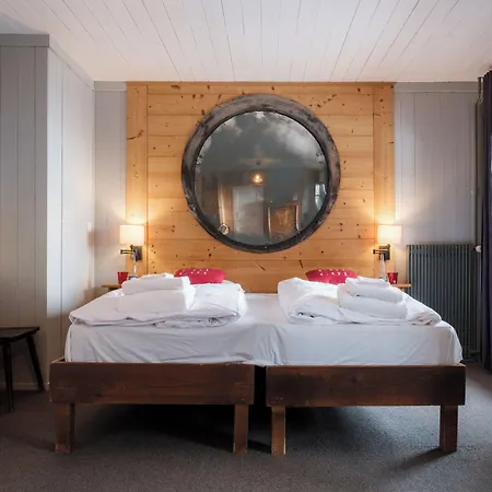 Hotel Le Coucou Restaurant&lounge-bar