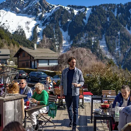 Hotel Le Coucou Hotel&restaurant-bar 3*