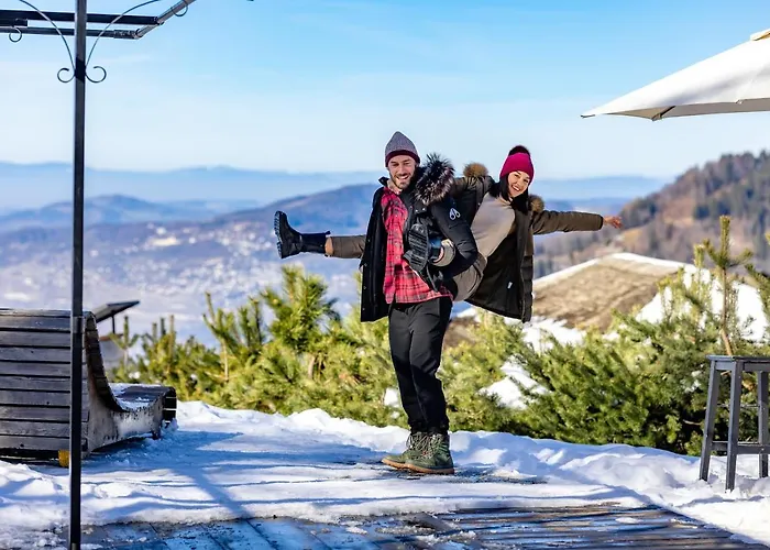 Le Coucou Restaurant & Lounge-bar 3* مونترو