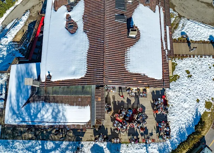 Le Coucou Restaurant & Lounge-bar 3*