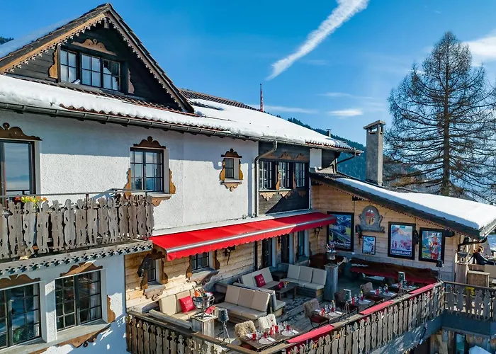 Le Coucou Restaurant & Lounge-bar فندق