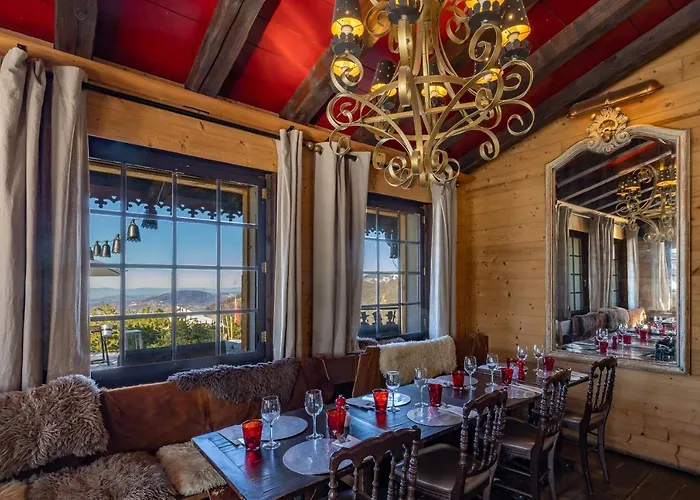 Le Coucou Restaurant & Lounge-bar 3*