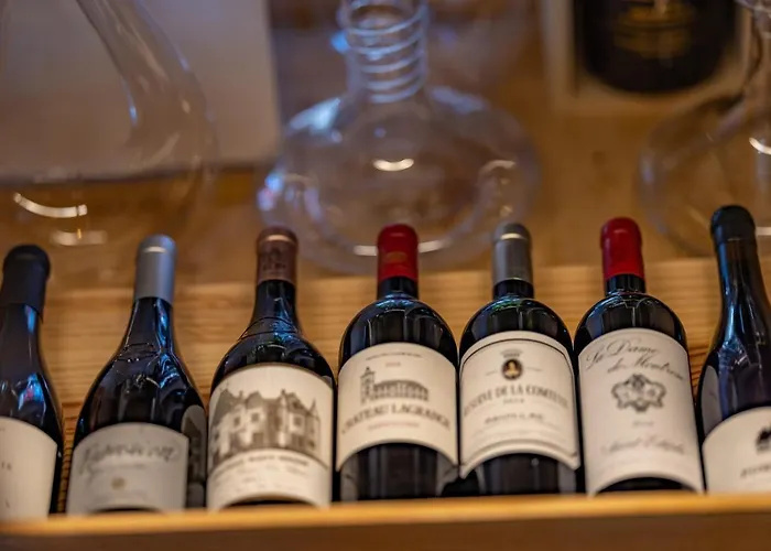 Le Coucou Restaurant & Lounge-bar فندق