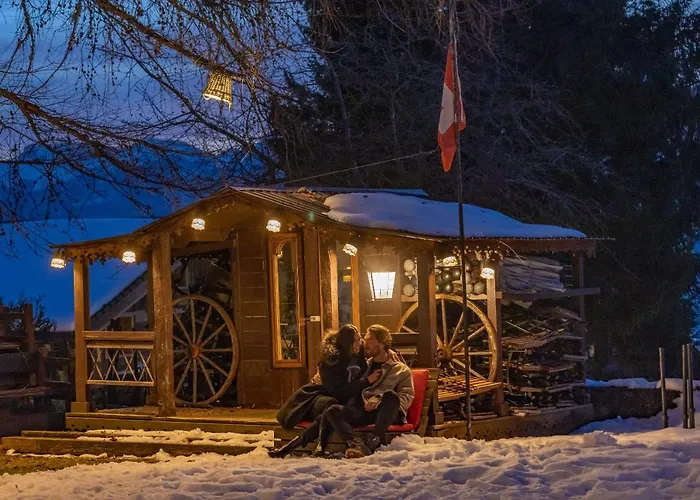 Le Coucou Restaurant & Lounge-bar 3* Montreux