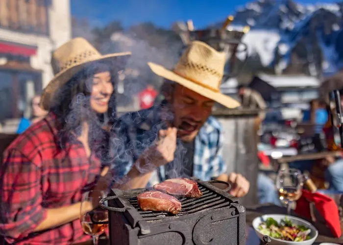 Hotel Le Coucou Restaurant & Lounge-bar Montreux