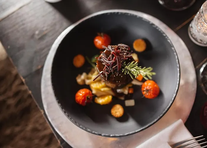 Le Coucou Restaurant & Lounge-bar Montreux