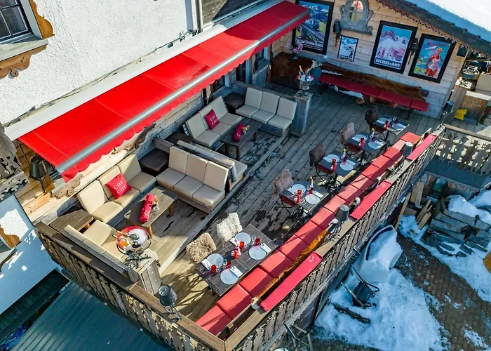 Le Coucou Restaurant & Lounge-bar 3* Montreux