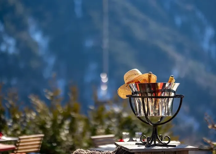 Le Coucou Restaurant & Lounge-bar 3* Montreux