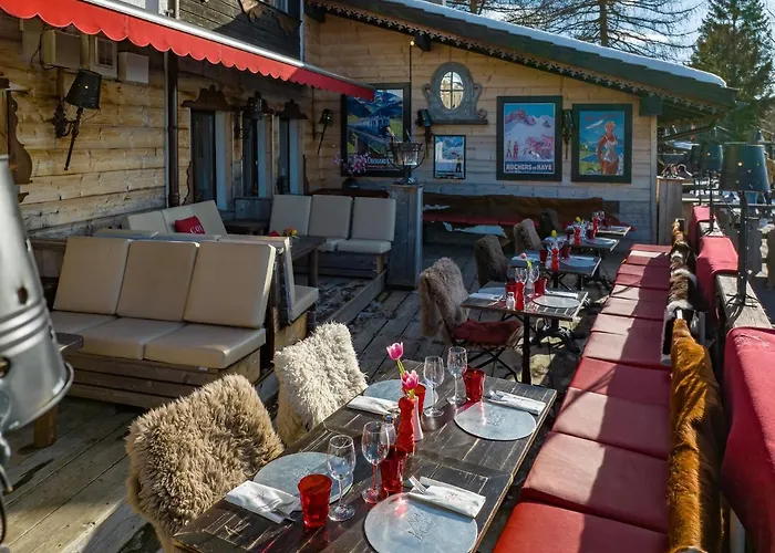 Hotel Le Coucou Restaurant & Lounge-bar