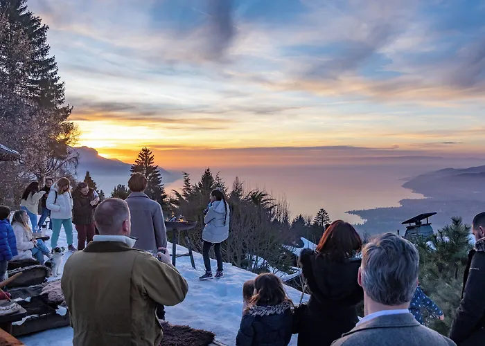 Le Coucou Restaurant & Lounge-bar فندق 3*