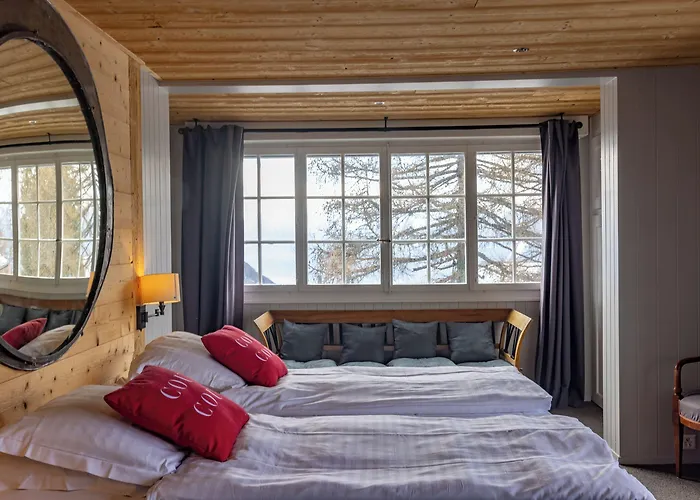 Hotel Le Coucou Restaurant & Lounge-bar