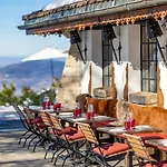 Le Coucou Restaurant & Lounge-bar Montreux