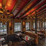 Le Coucou Restaurant & Lounge-bar 3* Montreux