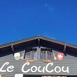 Le Coucou Restaurant & Lounge-bar Montreux