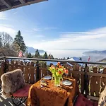 Le Coucou Restaurant & Lounge-bar Hotel Montreux