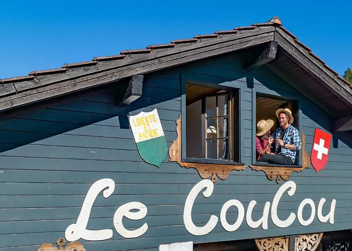 Le Coucou Restaurant&lounge-bar