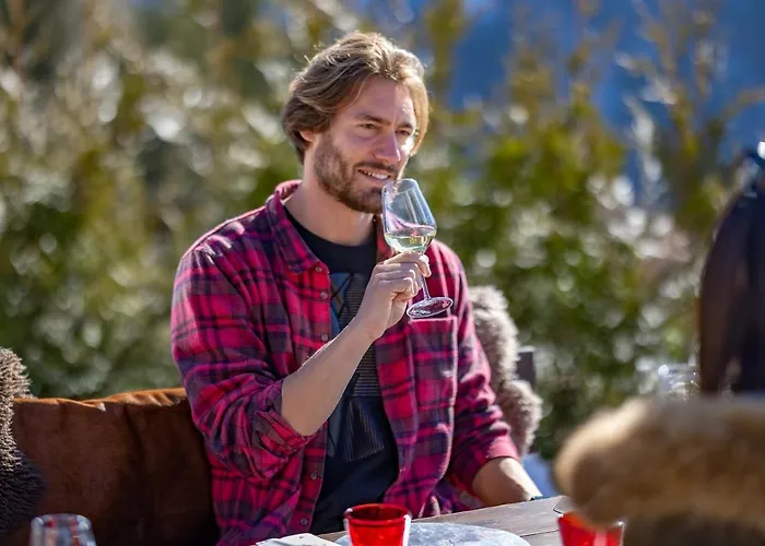 Hotel Le Coucou Restaurant&lounge-bar Montreux