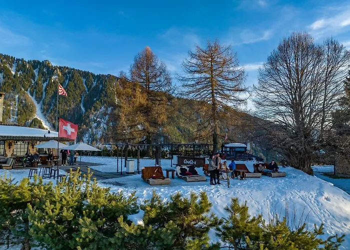 Le Coucou Restaurant&lounge-bar Montreux