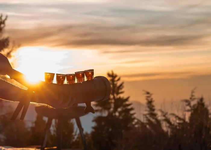 Le Coucou Restaurant&lounge-bar Hotel Montreux