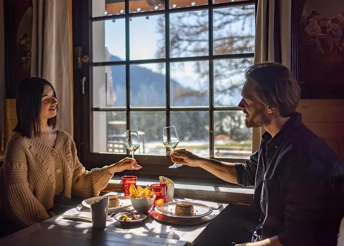 Le Coucou Restaurant&lounge-bar