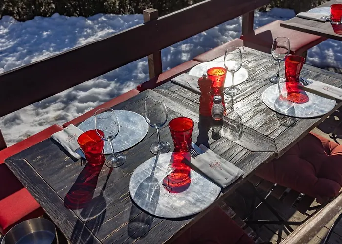 Hotel Le Coucou Restaurant&lounge-bar Montreux