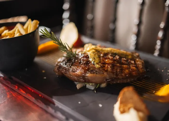 Le Coucou Restaurant&lounge-bar