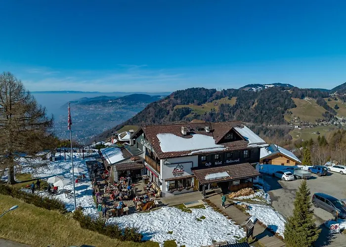 Le Coucou Restaurant&lounge-bar 3*