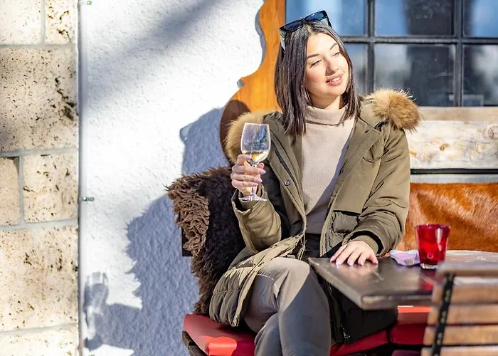 Le Coucou Restaurant&lounge-bar Montreux