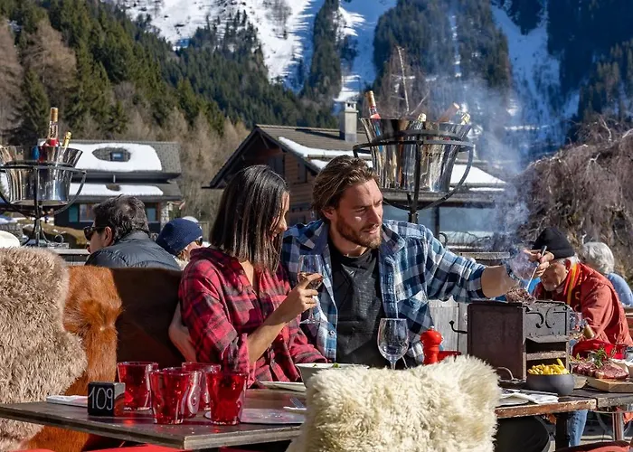 Le Coucou Restaurant&lounge-bar Montreux