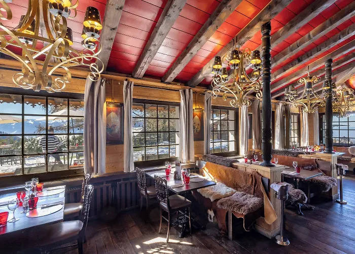 Le Coucou Restaurant&lounge-bar Montreux