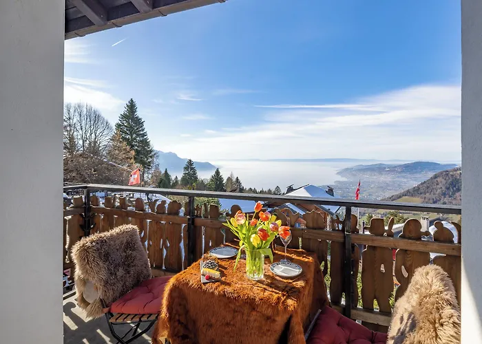 Le Coucou Restaurant&lounge-bar Hotel Montreux